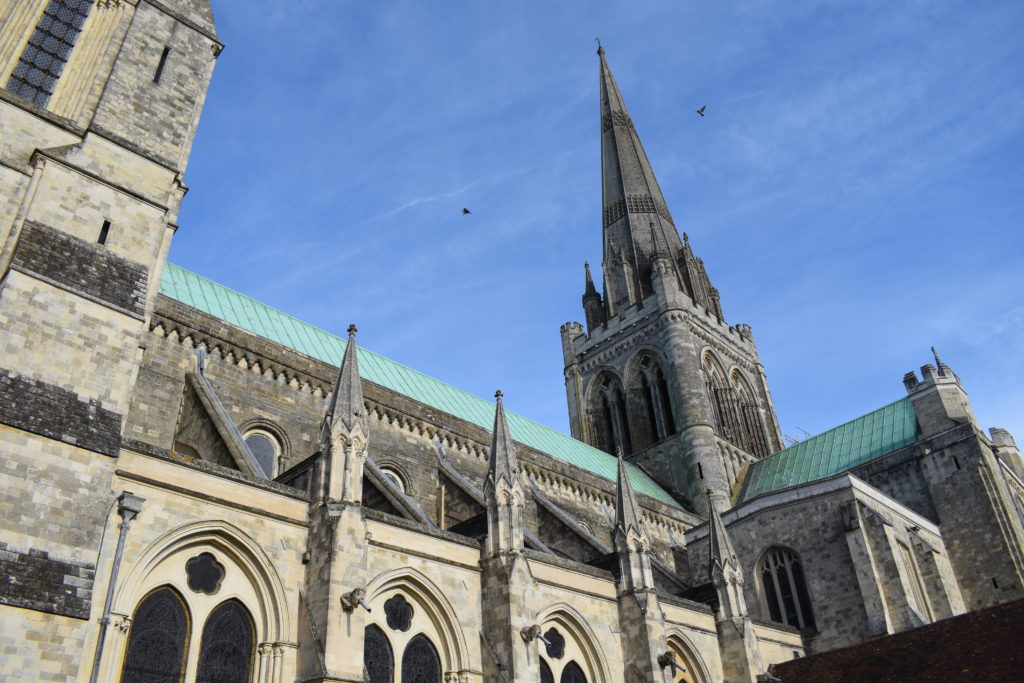 Chichester Cathedral