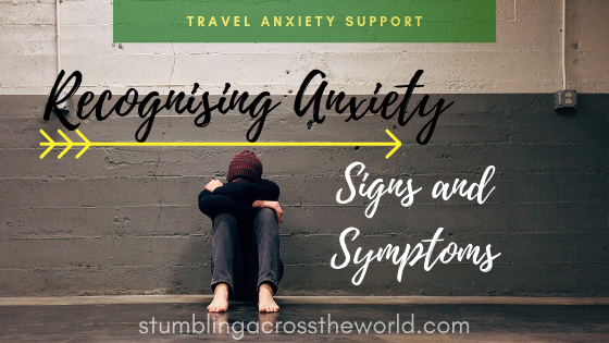 Mental Health Awareness: Recognising Anxiety Signs and Symptoms