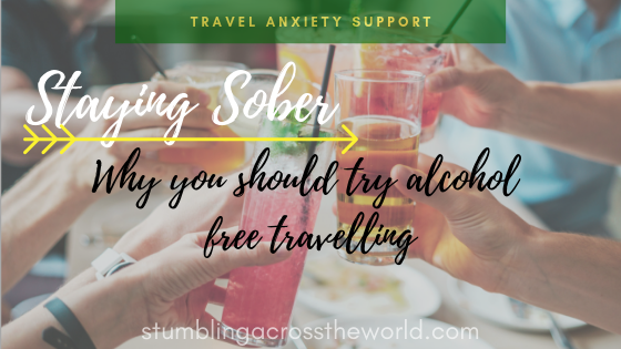 Alcohol Free Travelling 