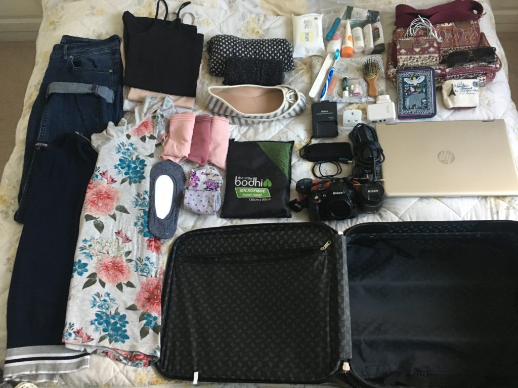 what not to pack in a carry on bag