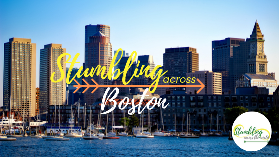 Exploring Boston Banner