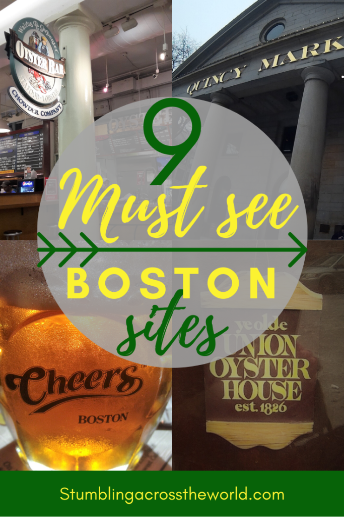 must see boston sites pin