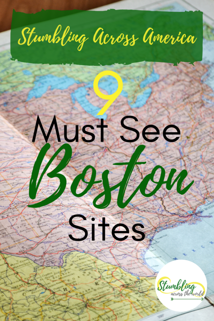 must see boston sites pin