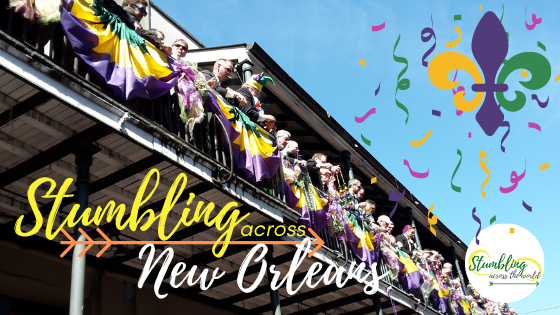 mardi gras new orleans